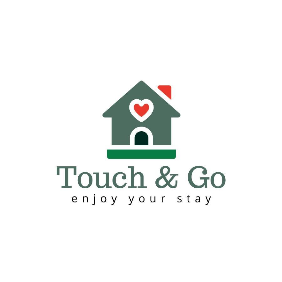Touch&Go - Stanza Privata Con Servizi تْشامبينو المظهر الخارجي الصورة